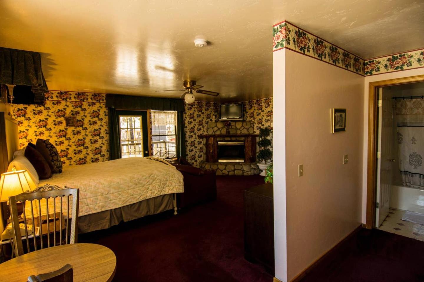 Black Forest Lodge Big Bear Lake Zewnętrze zdjęcie