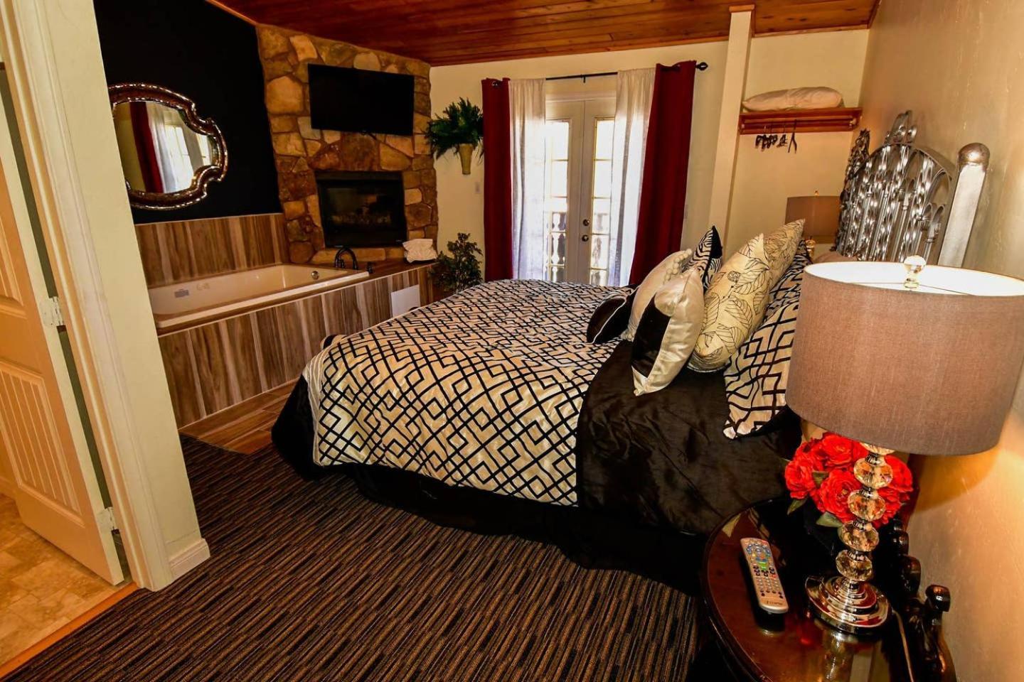 Black Forest Lodge Big Bear Lake Zewnętrze zdjęcie