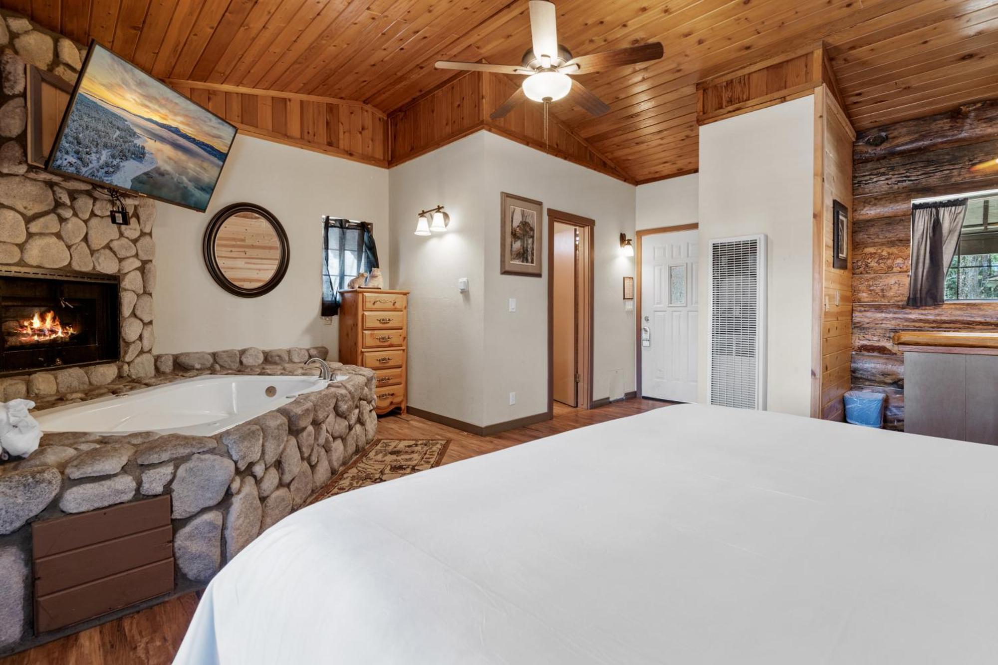 Black Forest Lodge Big Bear Lake Zewnętrze zdjęcie