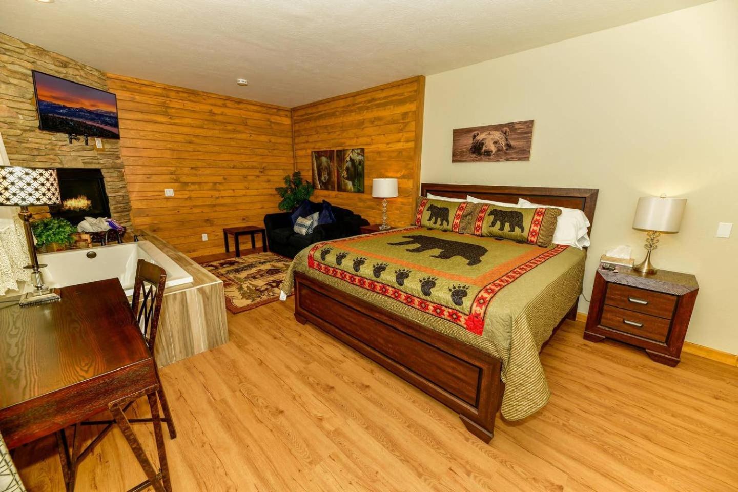 Black Forest Lodge Big Bear Lake Zewnętrze zdjęcie