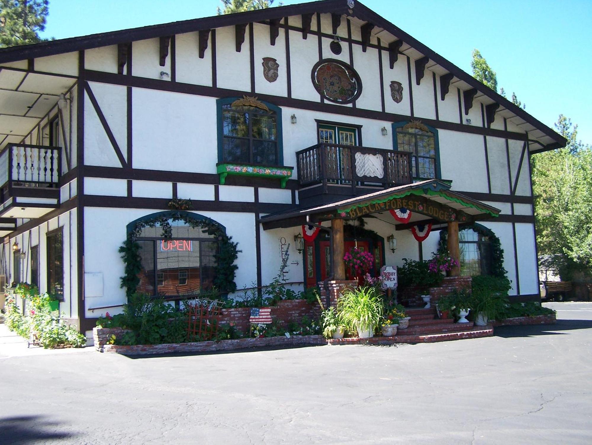 Black Forest Lodge Big Bear Lake Zewnętrze zdjęcie